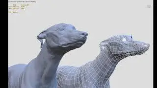 3ds Max Retopology