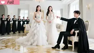 Evil Woman Fakes Bride, But  Doesn’t Know the CEO’s Allergic to All Women—Except His Real Wife!