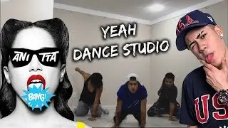 OLHA A EXPLOSÃO - Mc Kevinho ft. Anitta (3YEAH - YEAH DANCE STUDIO)