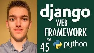 Simple Introduction to Django Forms (Django Tutorial) | Part 45