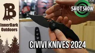 Civivi: SHOT Show 2024