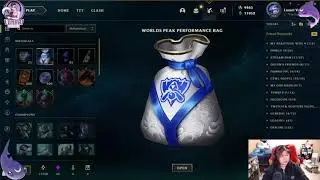 Opening 24 Worlds 2021 Orbs, 3 Worlds Peak Performance Bags and 2 Coven Orbs!