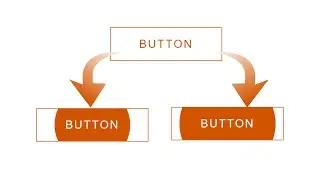 Button Hover Animation Using CSS Clip Path | 