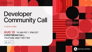 Avalanche Developer Community Call: Cortina 7, DevContainer for PrecompileEVM, and HyperSDK