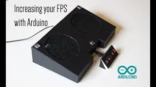 Cooling a Laptop with Arduino