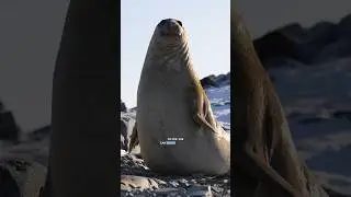 WILD ANIMALS that I saw in ANTARCTICA 🇦🇶 😮