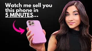 How To SELL Anything To Anyone At Anytime