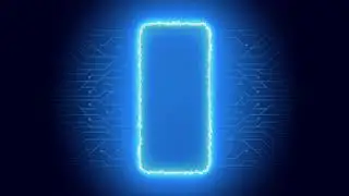 3D Phone Reveal  Motion Graphic