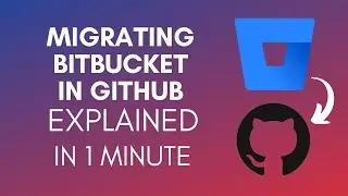 How To Migrate Bitbucket To GitHub? (2024)