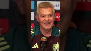 🤣¡Las mejores frases de Javier Aguirre en conferencia! ¡Imperdibles! 🔥 #shorst #tudn