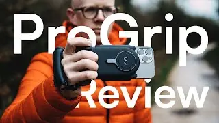 ShiftCam ProGrip Review // Ultimate Content Companion Or Gimmick?