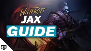 THE ULTIMATE JAX GUIDE -  BUILD, ABILITIES, TIPS & TRICKS and MORE! - Wild Rift Guides