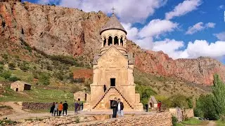 Noravank - Armenia, Spring 2022