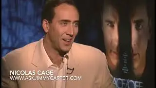 Nicolas Cage...Face Off..1997