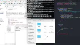 How to Use React Native Fetch Function to Retrieve Information from JSON File (episode 5)