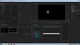 How to Create Typewriter Text Effect Adobe Premiere Pro CC