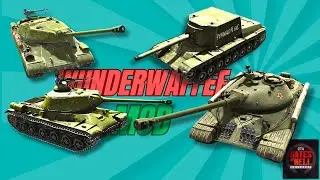 USSR Wunderwaffee Mod Vehicles Part 2 Calls to arm Gates of Hell