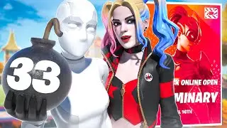 33 KILLS IN DREAMHACK W/ SKRAM...👿 | Refsgaard Highlights