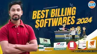 Top 5 Billing Software's in 2024🧾Best Billing Software in 2024✅Billing Software for Retail Store