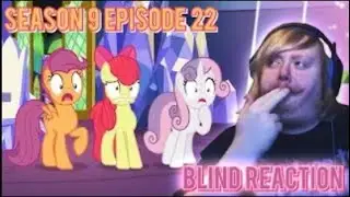 Blind Reaction - MLP: FIM S9 E22 