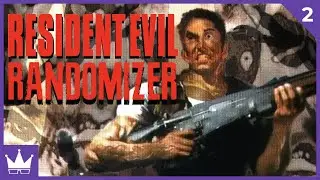 Twitch Livestream | Resident Evil (1996) Chris Randomizer | Run 2