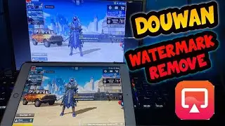 Douwan Watermark Remove  2024 |  🔥 Best Software for Screen Mirroring ios/ android wireless Douwan