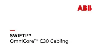 SWIFTI™ OmniCore™ C30 Cabling