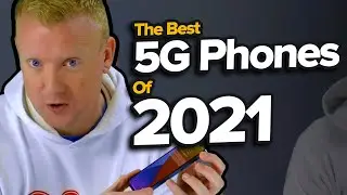 Best 5G Phones Of 2021