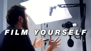 HOW TO FILM YOURSELF: 7 Tips for Every Solo Creator