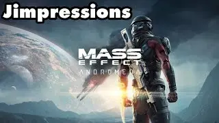 MASS EFFECT: ANDROMEDA - A Bit Of A Mess Effect