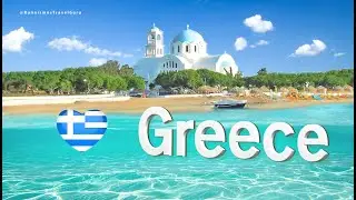 Agistri paradise island TOP 10 things to do | Greece in 4K - complete guide