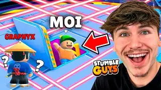 CACHE-CACHE XXL CONTRE GRAPHYX !! (100€ au gagnant)