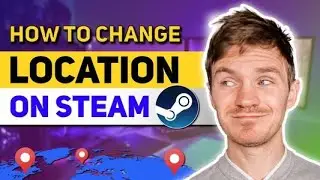 Here's How To Change STEAM Region in 2025 - VPN Tutorial