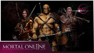 Mortal Online 2. Краткий обзор.