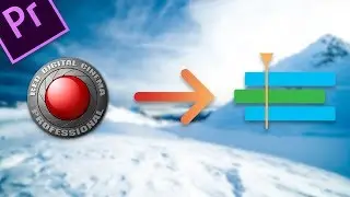 Creating RED footage sequences in Premiere Pro - 2 minute tutorial
