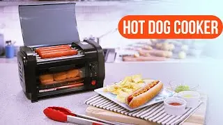 Hot Dog Cooker In 2023 | Top 5 Best Hot Dog Cooker Review