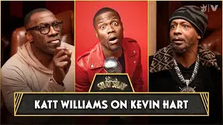 Katt Williams on Kevin Hart | CLUB SHAY SHAY