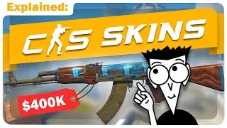 CS2 SKINS: The Basics