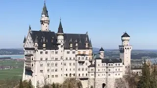 Bavarian Castles