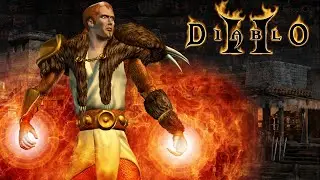 Diablo 2  Варвар и Асассин Начало СТРИМ