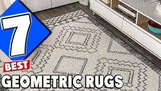 7 Must-Have Geometric Rugs for Your Home