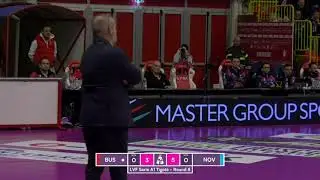 Eurotek UYBA Busto Arsizio - Igor Gorgonzola Novara Highlights 17/11/24