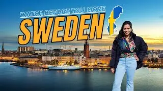 SWEDEN Watch this before you move here| Pros & Cons | Honest experience | Indian in Sweden