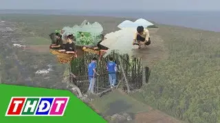 Cù Lao Dung - Địa điểm du lịch cộng đồng hút khách ở miền Tây | THDT