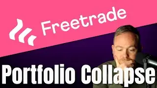 Why My Freetrade Portfolio is RUINED!