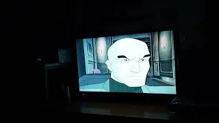 Opening Of Batman The Animated Series: The Legend Begins VHS From 1995