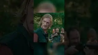 Eugene Bites Dwight's D*ck 🥶 | The Walking Dead 