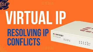 How to Configure DNAT (Virtual IP) on Fortigate