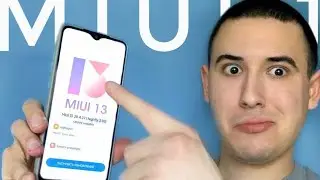 🔥Стрим! MIUI 13, ОТВЕТЫ НА ВОПРОСЫ