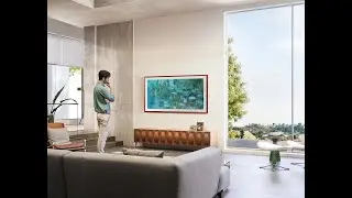 Samsung - The Frame Lifestyle TV